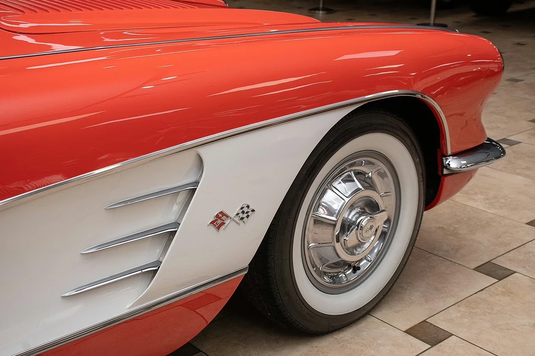 1958 Chevrolet Corvette C1 - Image 28 of 31