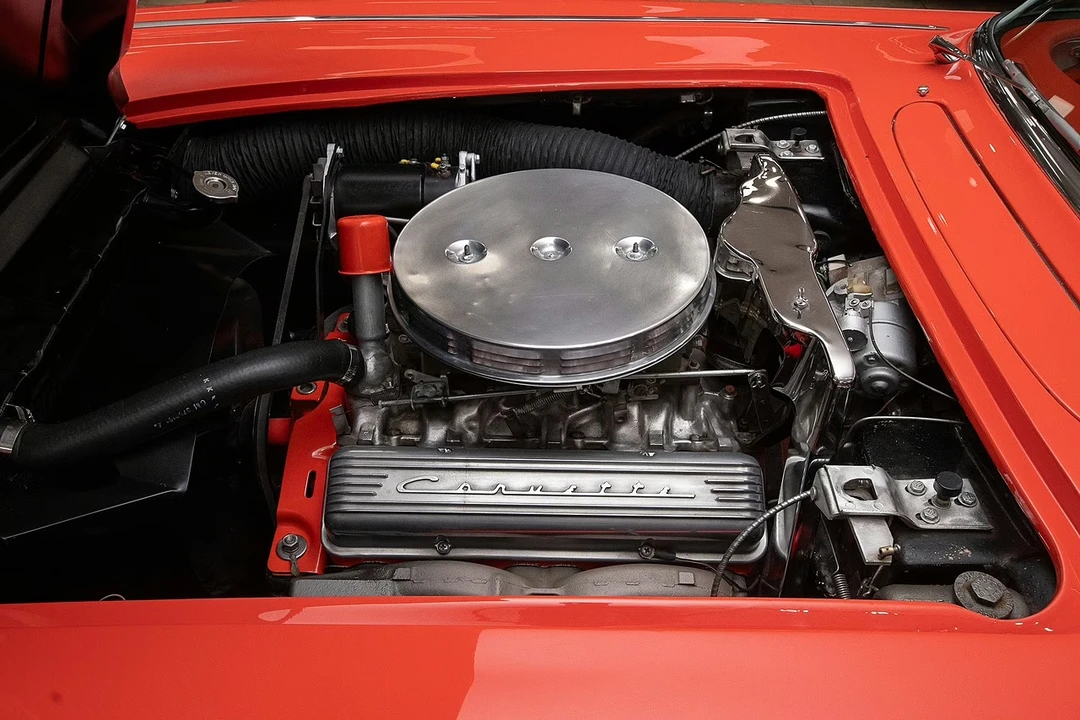 1958 Chevrolet Corvette C1 - Image 4 of 31