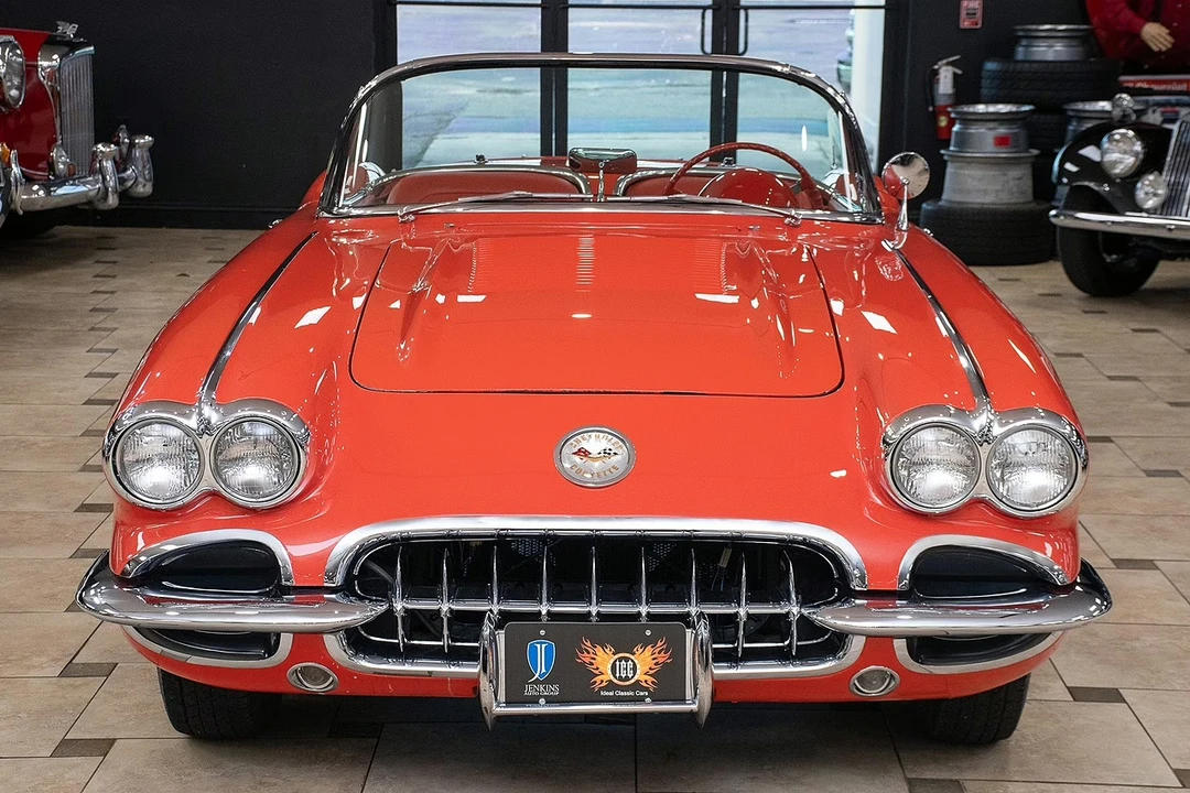 1958 Chevrolet Corvette C1 - Image 6 of 31