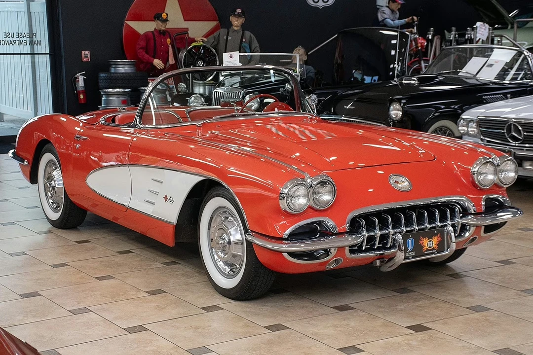 1958 Chevrolet Corvette C1 - Image 7 of 31