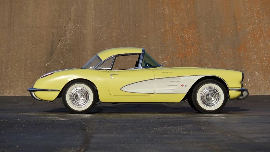1958 Chevrolet Corvette C1 - Image 2 of 27