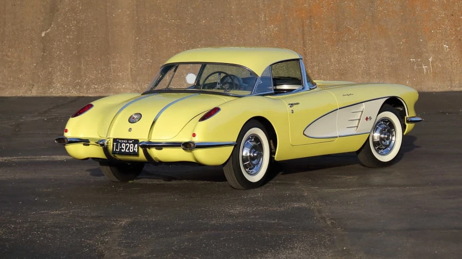1958 Chevrolet Corvette C1 - Image 3 of 27