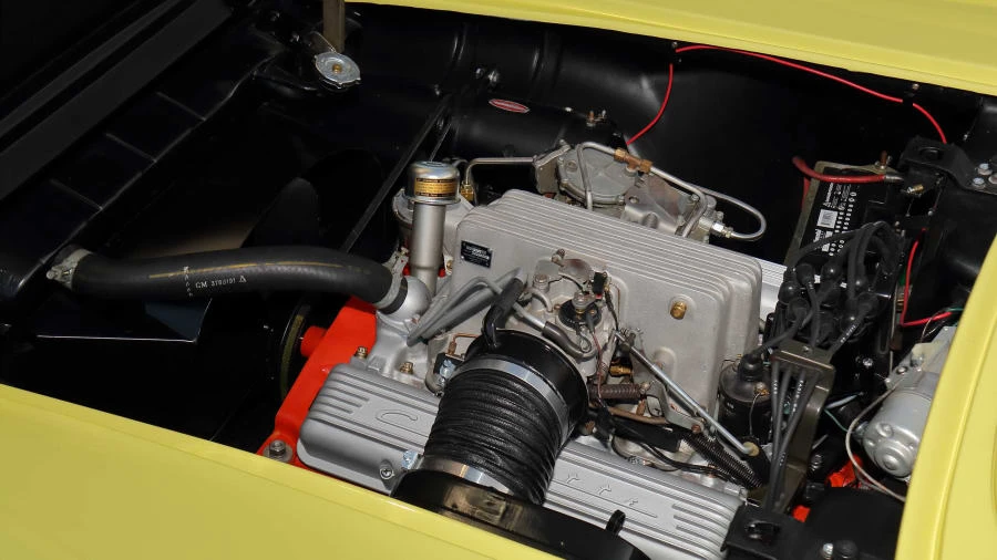 1958 Chevrolet Corvette C1 - Image 6 of 27