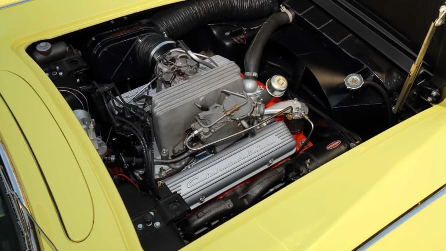1958 Chevrolet Corvette C1 - Image 7 of 27