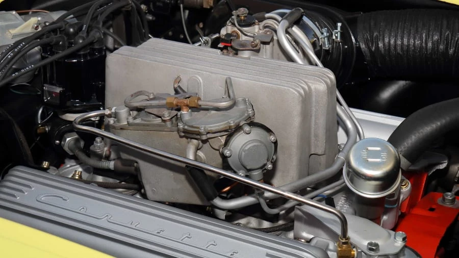 1958 Chevrolet Corvette C1 - Image 10 of 27