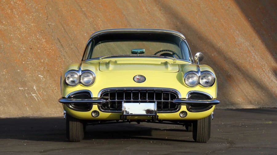 1958 Chevrolet Corvette C1 - Image 14 of 27