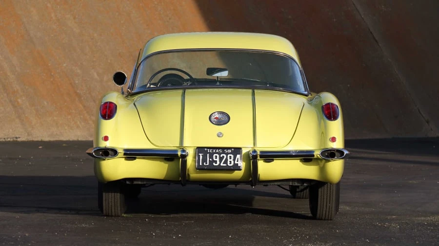 1958 Chevrolet Corvette C1 - Image 15 of 27