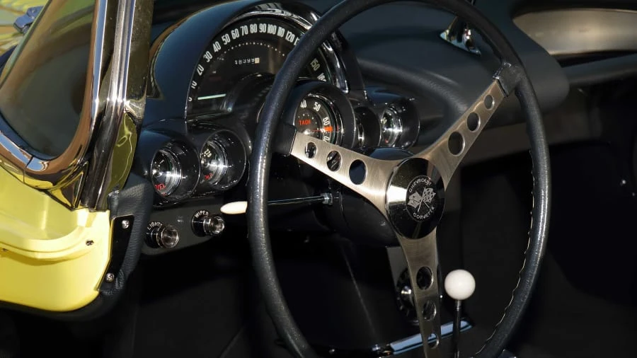 1958 Chevrolet Corvette C1 - Image 16 of 27