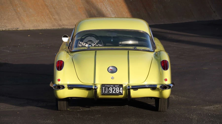 1958 Chevrolet Corvette C1 - Image 17 of 27