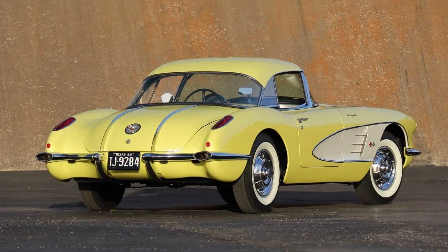 1958 Chevrolet Corvette C1 - Image 22 of 27