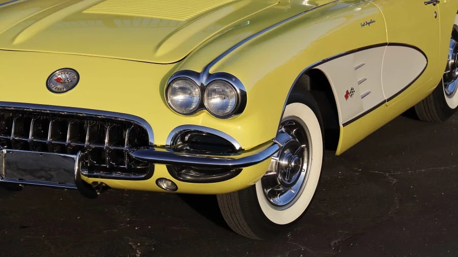1958 Chevrolet Corvette C1 - Image 23 of 27