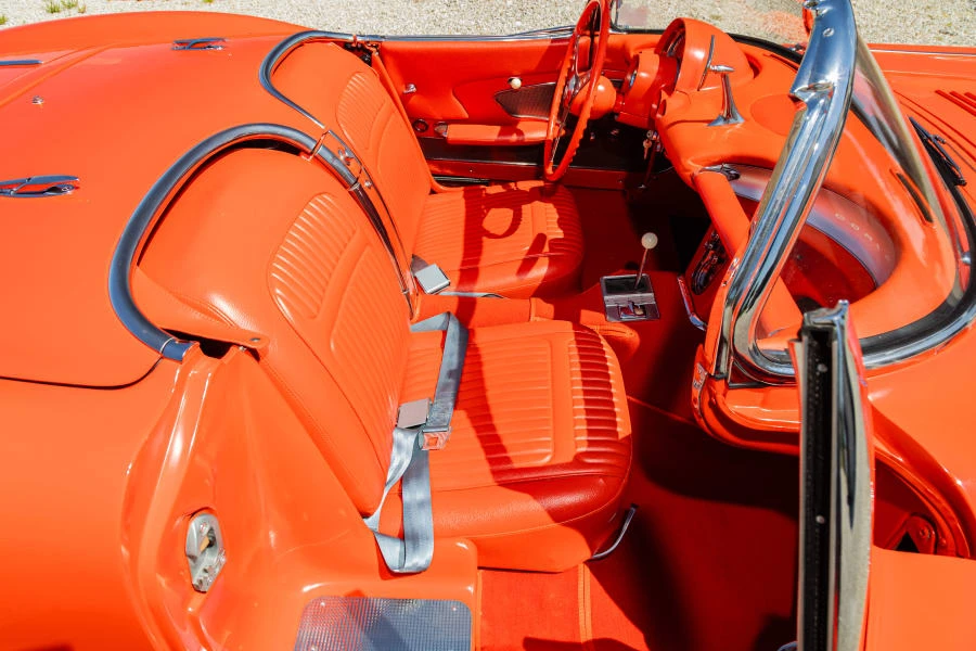 1958 Chevrolet Corvette C1 - Image 25 of 31