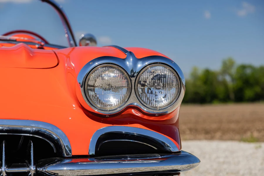 1958 Chevrolet Corvette C1 - Image 17 of 31