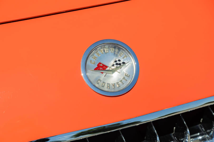 1958 Chevrolet Corvette C1 - Image 19 of 31