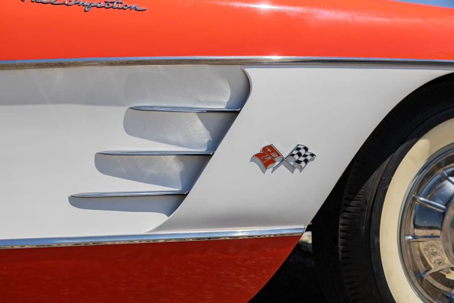 1958 Chevrolet Corvette C1 - Image 16 of 31