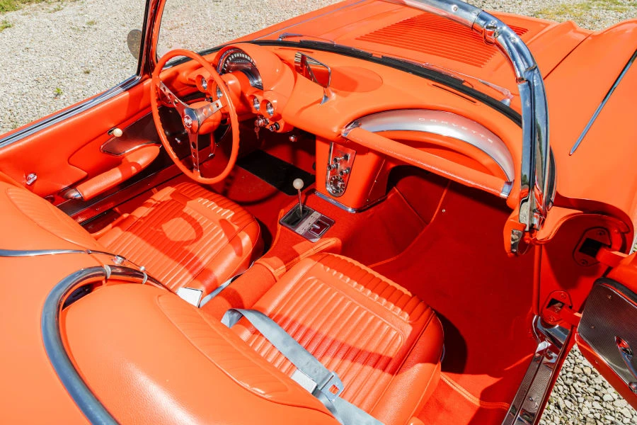 1958 Chevrolet Corvette C1 - Image 24 of 31