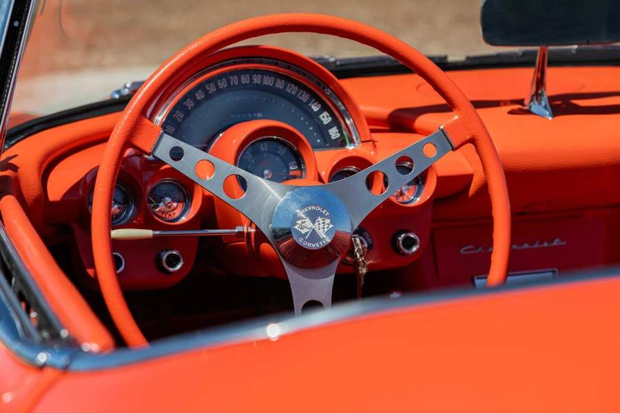 1958 Chevrolet Corvette C1 - Image 22 of 31