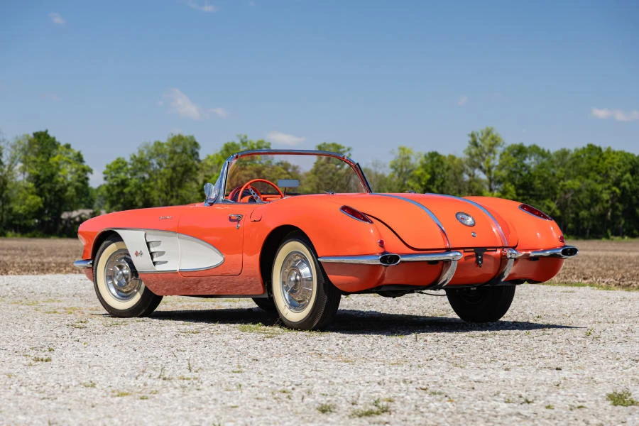 1958 Chevrolet Corvette C1 - Image 13 of 31