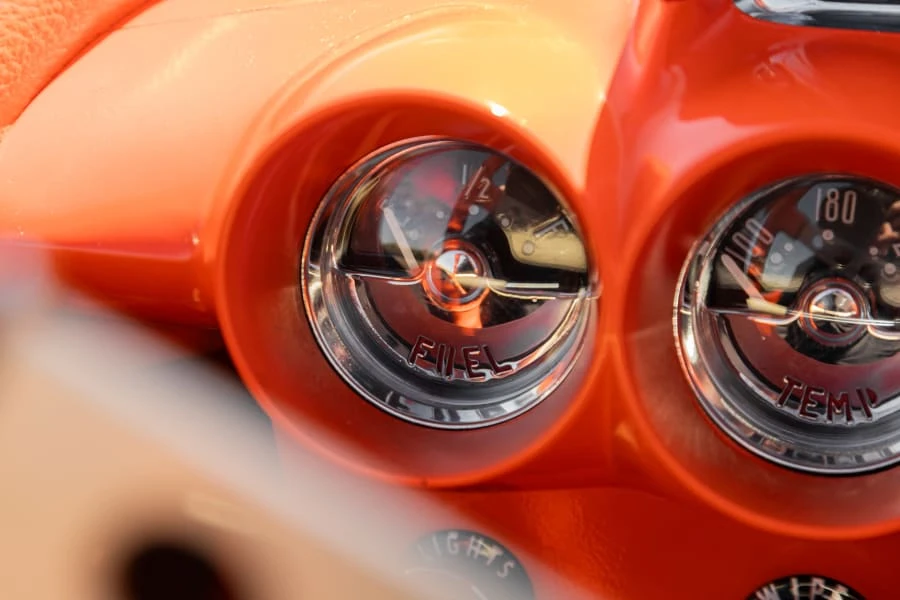 1958 Chevrolet Corvette C1 - Image 26 of 31