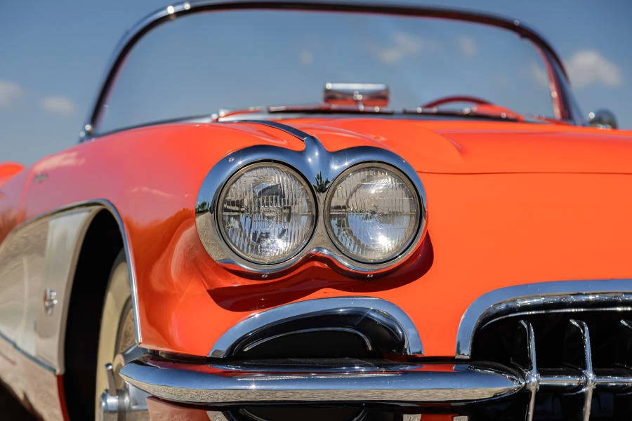 1958 Chevrolet Corvette C1 - Image 7 of 31