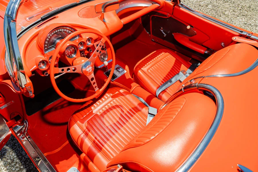 1958 Chevrolet Corvette C1 - Image 27 of 31