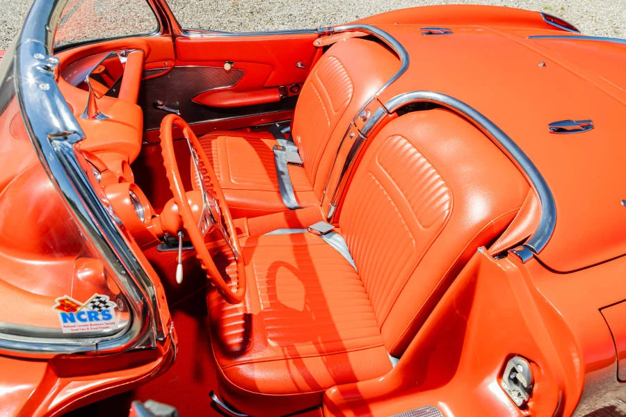 1958 Chevrolet Corvette C1 - Image 29 of 31