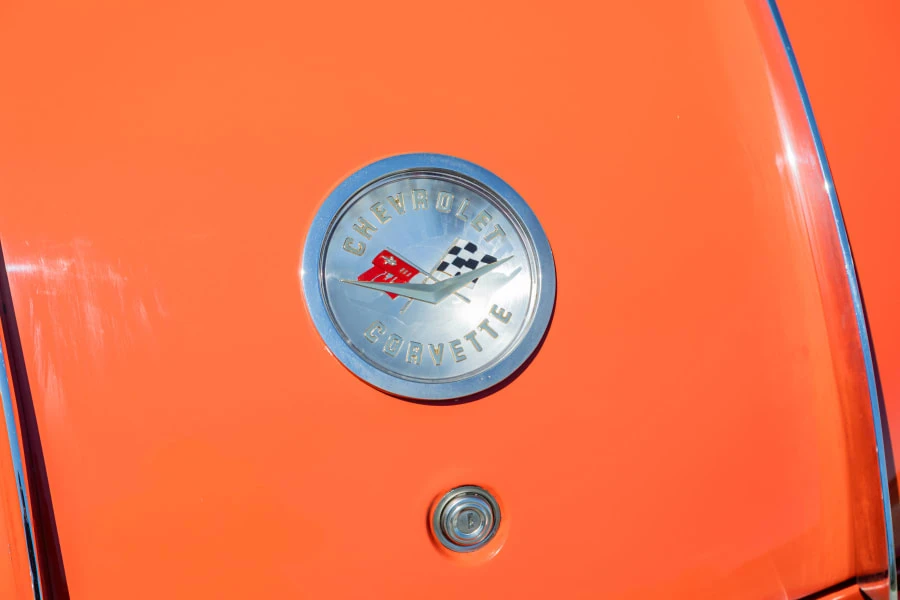 1958 Chevrolet Corvette C1 - Image 21 of 31