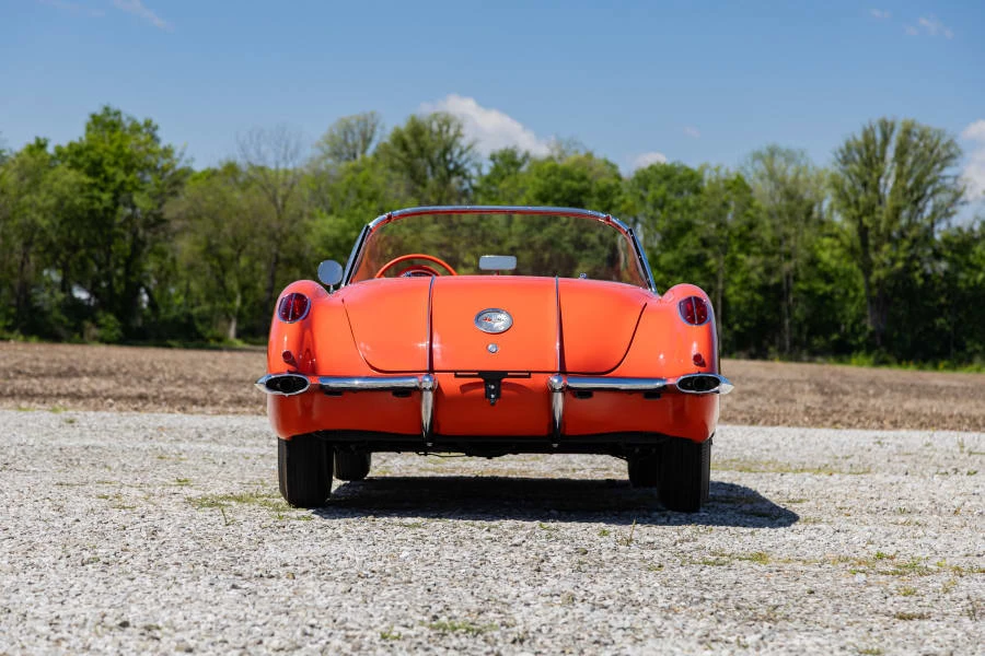 1958 Chevrolet Corvette C1 - Image 5 of 31