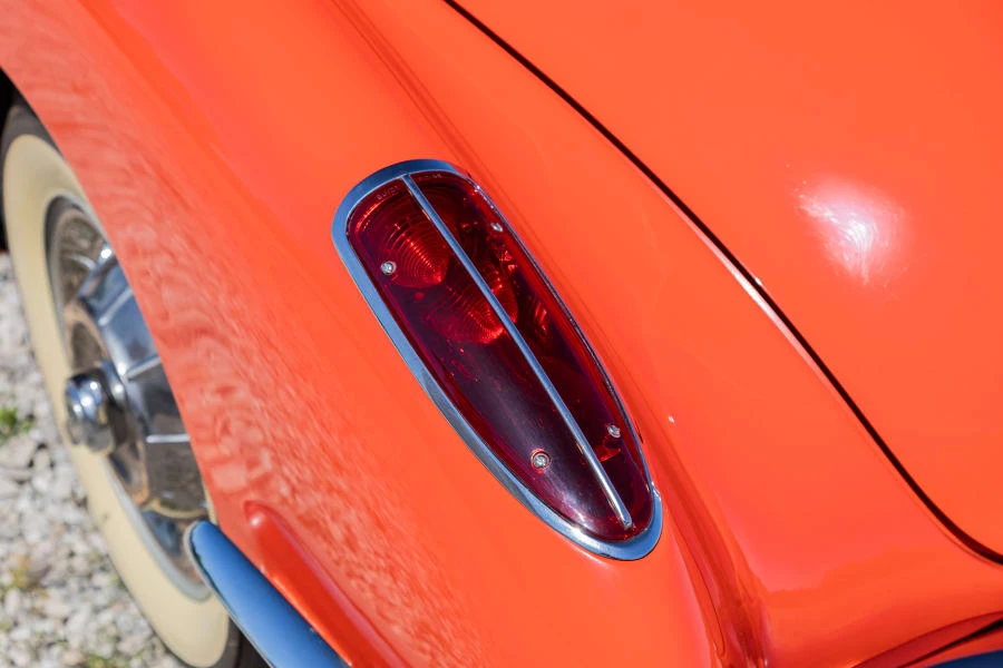 1958 Chevrolet Corvette C1 - Image 9 of 31