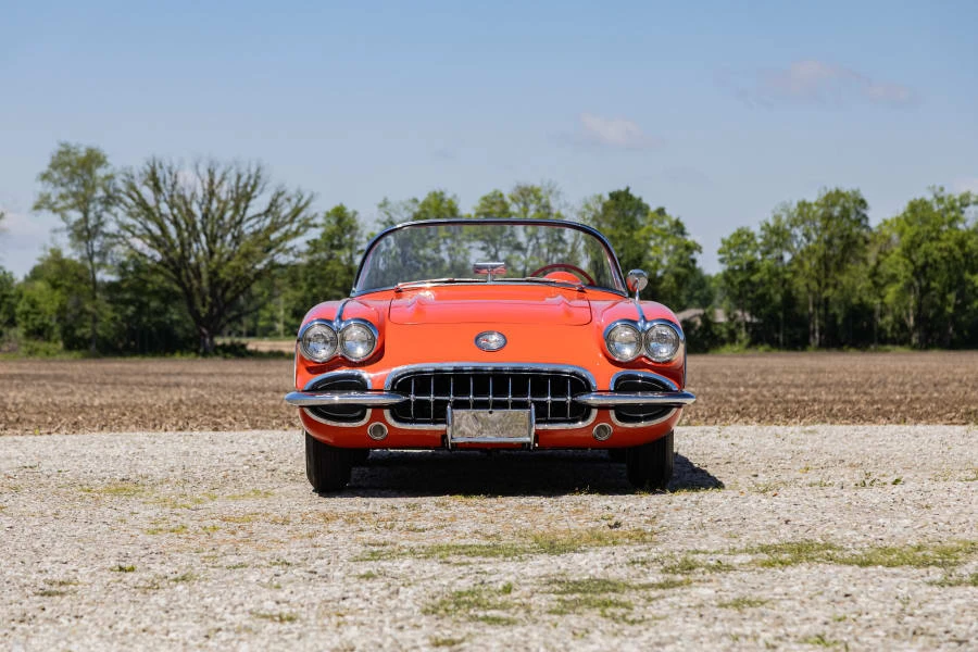 1958 Chevrolet Corvette C1 - Image 4 of 31