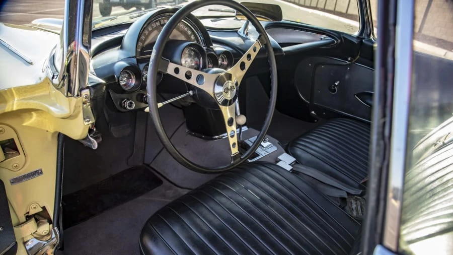1958 Chevrolet Corvette C1 - Image 4 of 13