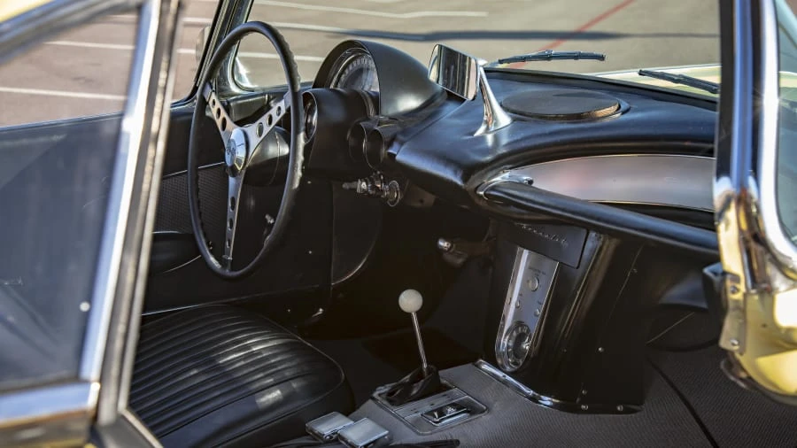 1958 Chevrolet Corvette C1 - Image 5 of 13