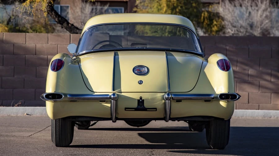 1958 Chevrolet Corvette C1 - Image 10 of 13