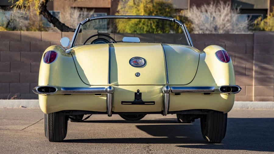 1958 Chevrolet Corvette C1 - Image 12 of 13
