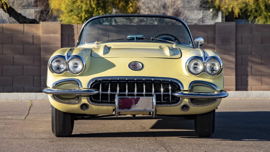 1958 Chevrolet Corvette C1 - Image 13 of 13