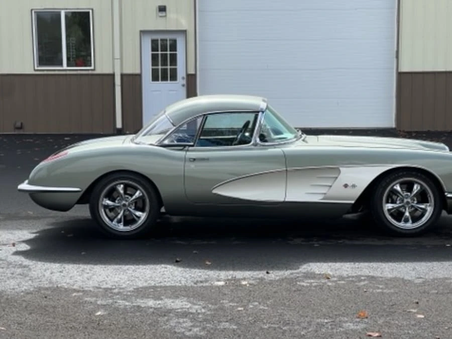 1958 Chevrolet Corvette C1 - Image 6 of 16