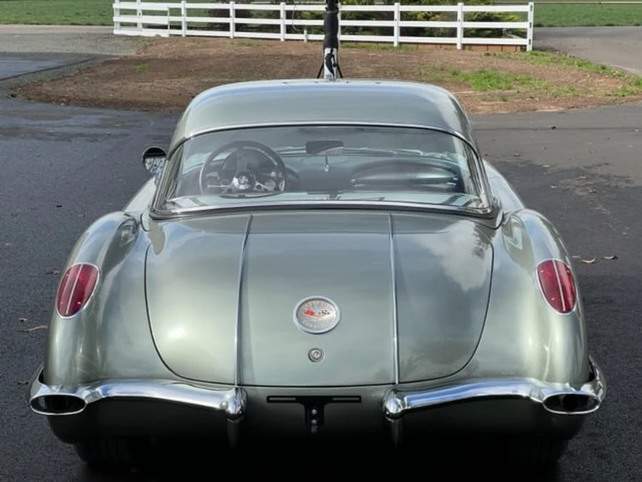 1958 Chevrolet Corvette C1 - Image 7 of 16