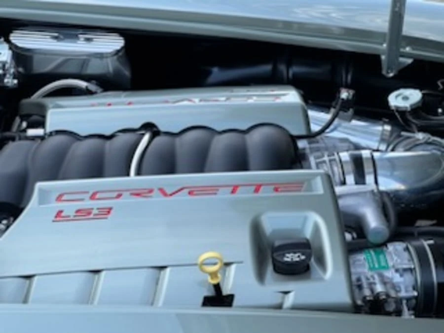 1958 Chevrolet Corvette C1 - Image 14 of 16