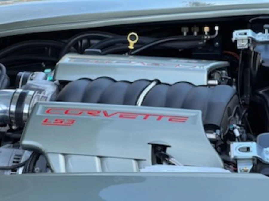 1958 Chevrolet Corvette C1 - Image 15 of 16