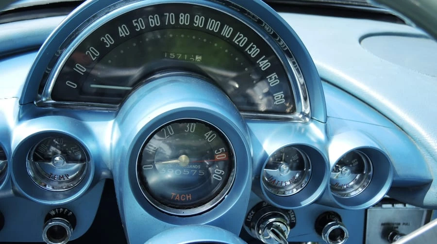 1958 Chevrolet Corvette C1 - Image 3 of 7