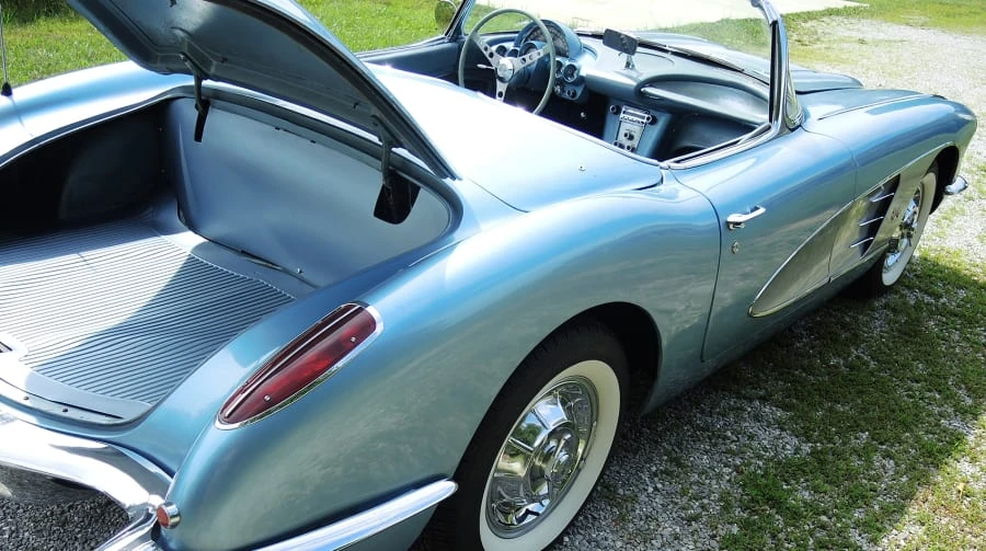 1958 Chevrolet Corvette C1 - Image 5 of 7