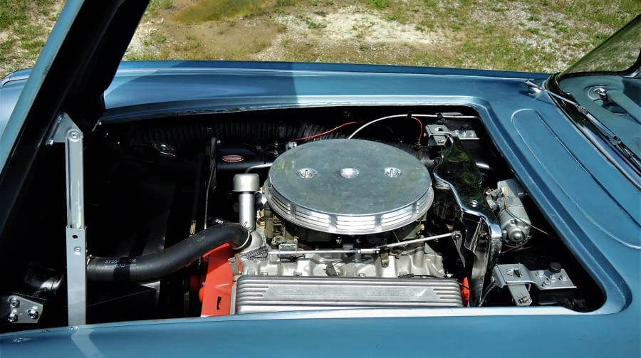1958 Chevrolet Corvette C1 - Image 6 of 7