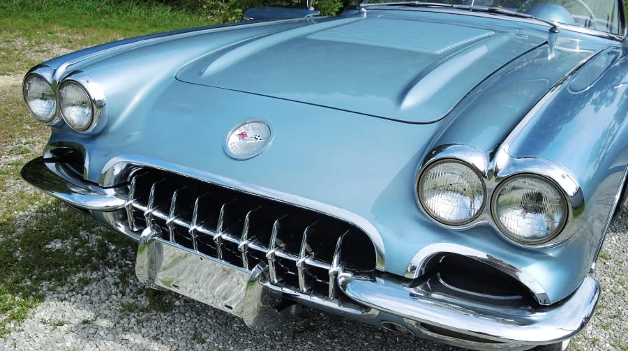 1958 Chevrolet Corvette C1 - Image 2 of 7