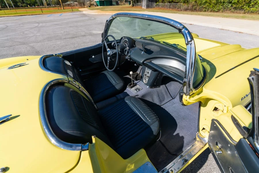1958 Chevrolet Corvette C1 - Image 14 of 21