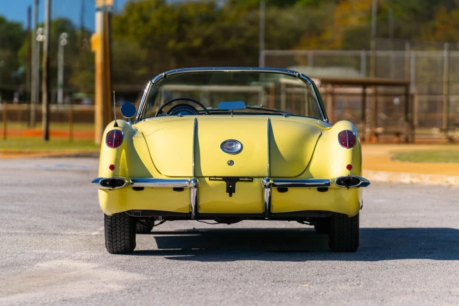 1958 Chevrolet Corvette C1 - Image 5 of 21