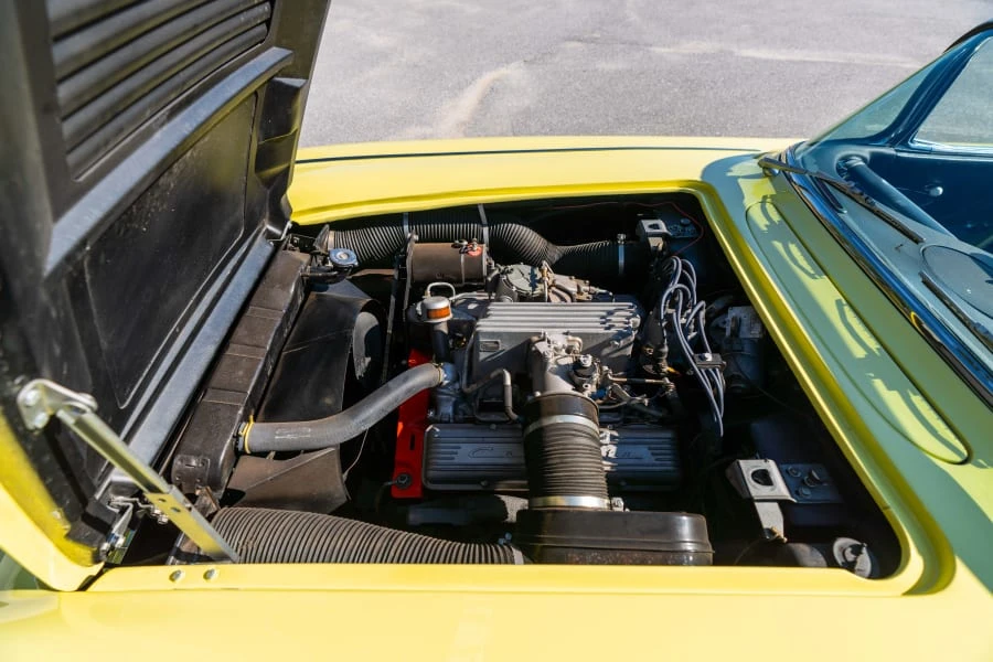1958 Chevrolet Corvette C1 - Image 19 of 21