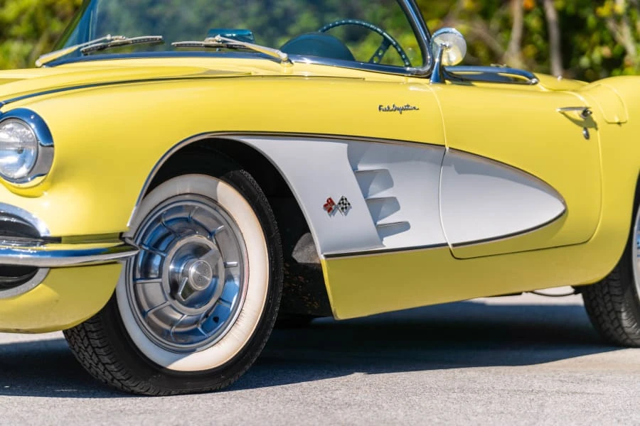 1958 Chevrolet Corvette C1 - Image 12 of 21