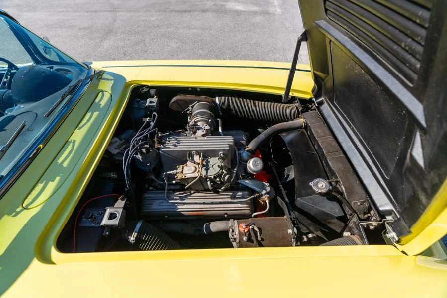 1958 Chevrolet Corvette C1 - Image 18 of 21