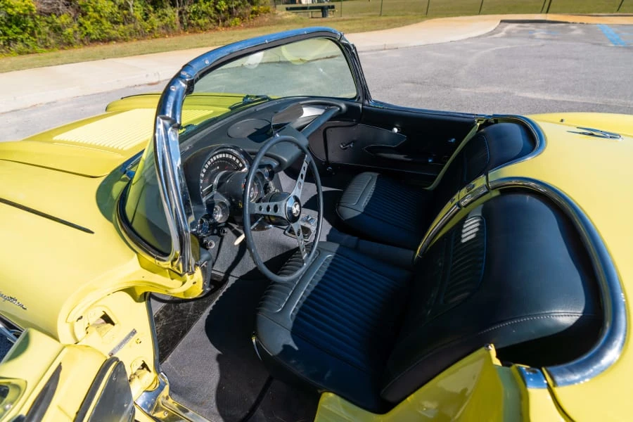 1958 Chevrolet Corvette C1 - Image 15 of 21