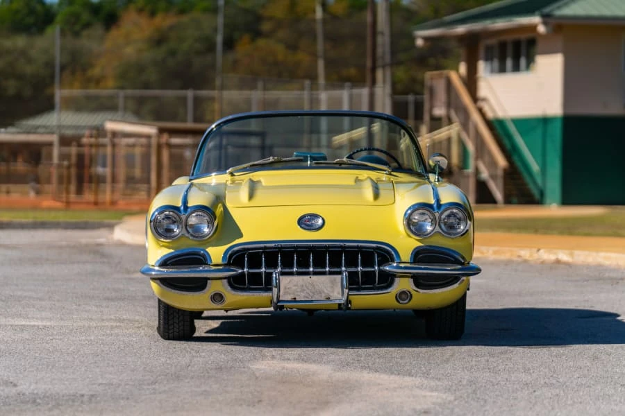 1958 Chevrolet Corvette C1 - Image 4 of 21